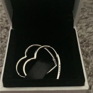 Pandora Earrings